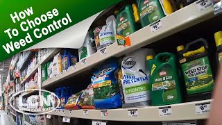 How To Choose The Right Weed Control for Your Lawn with Allyn Hane The Lawn Care Nut [upl. by Uke170]