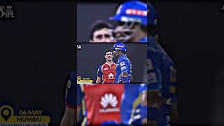 Mitchell Starc amp Pollard Fight 😡fightingcricketviralshortskhalikansary [upl. by Mae]