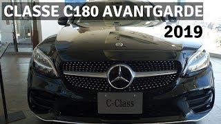 Mercedez C180 Avantgarde 2019 [upl. by Nofets]