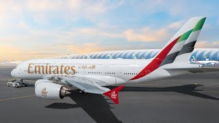 Introducing Our New Livery  Emirates [upl. by Wunder]