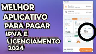 como pagar IPVA e licenciamento no RECARGAPAY 2024 [upl. by Mattah295]