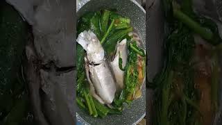 Bangus may sabaw [upl. by Rol]