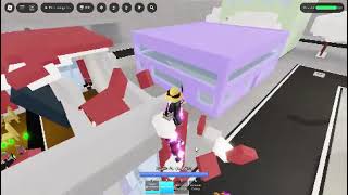 X1 no Roblox FEITAN vs Kiwi [upl. by Yldarb]