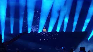 CALVIN HARRIS  HOW DEEP IT YOUR LOVE REMIX LIVE AT GAROROCK FESTIVAL 2024 [upl. by Drapehs686]