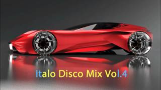 Italo Disco Mix Vol 4 [upl. by Mourant43]