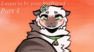 I want to be your boyfriend  warrior cats map part 4  violetshine x Zelda [upl. by Kruse863]