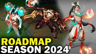 Update on New Champions VGUs ASUs Skins Teasers amp More  League of Legends [upl. by Pilif]