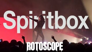 SPIRITBOX  Rotoscope EUROPEAN TOUR 2024 [upl. by Danette]