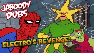 60s SpiderMan Dubs Electros Revenge [upl. by Miru906]