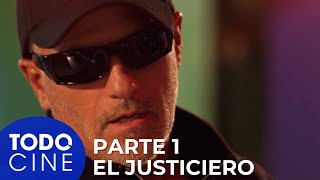 El justiciero  Película completa  Parte 1  Acción a la mexicana  Todocine [upl. by Akilat]