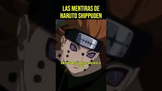 Las MENTIRAS de NARUTO SHIPPUDEN en sus OPENINGS 1 anime naruto narutoshippuden [upl. by Anialam]