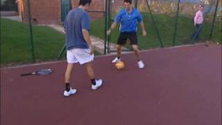 Cristiano Ronaldo Awesome SKILLS [upl. by Chilson]