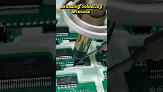 You havent seen this before ❌❌  Soldering [upl. by Sande]