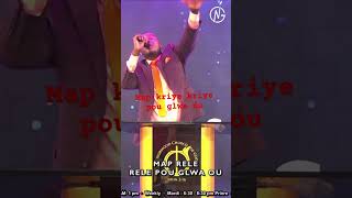 Men mwen mwen senye m grangou pou prezans ou adoration adorasyon prayer gospelmusic [upl. by Peatroy]