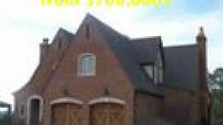 Greystone Subdivision Tour Hoover Alabama [upl. by Ayouqes]