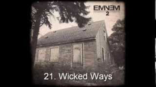 Updated EMINEM  The Marshall Mathers LP2 Deluxe Edition Full Album Download 320kbps Updated [upl. by Enert]