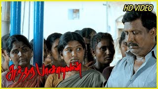 Sasikumar meets Lakshmi Menon  Aadukalam Narain talks about Sasikumar amp Lakshmi Menons Marriage [upl. by Pincus930]