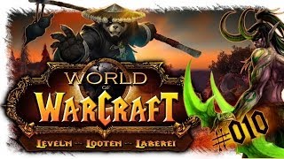 World of WarCraft feat Finchis Welt  quotHoch am Himmel fliegt ein Geierquot  LLL 010 [upl. by Eeleak]