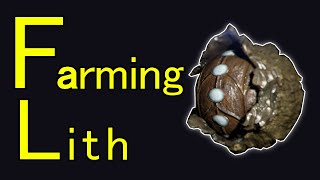 【Warframe】How to Farm Lith Relics in Disruption [upl. by Sawyor]