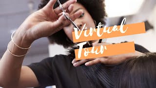 Cosmetology Virtual Tour [upl. by Eednac157]