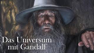 Das Universum mit Gandalf  Schwarze Löcher  Hörbuch [upl. by Ollecram]