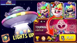 Tournament Match Masters Light up Square ⬜⬛ 16 players free 3 SE Booster [upl. by Campney]