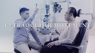 Ophthalmology Extraocular Movement Techniques ubcmedicine [upl. by Heyman598]