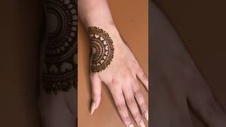 simplemehndidesigns hennadesignsforbeginnersstepbystep mehndidesigns simplemehndidesigns henna [upl. by Sivrup447]