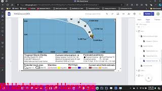 Nonstop Live Tropical Severe Weather Coverage [upl. by Daphne]