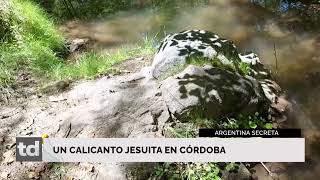 Un Calicanto Jesuita en las sierras de Córdoba [upl. by Berke]