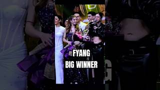 Fyang PBB Big Winner PBB Gen 11 and Sigma Rafa [upl. by Aihsal144]