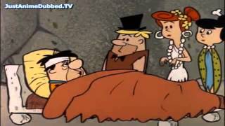 The Flintstones Shorts  Fred Faking To Be Sick [upl. by Legin250]