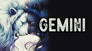 GEMINI💘 Their Emotions for You Scare Them Expect Communication Gemini Tarot Love Reading [upl. by Soma487]