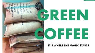 SCA Green Coffee Foundation  Part 1  Sharing my old PowerPoint slides with content explanations [upl. by Frager]