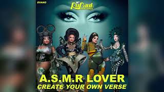 ASMR Lover Create your own verse [upl. by Seys850]