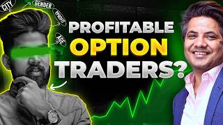 Who are those 11 FampO Traders Making Money in Stock Market  Profitable Derivatives Traders Profile [upl. by Solokin]