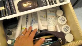 How I Store My Makeup [upl. by Cody]