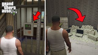 How To Rob Bank in GTA 5 Offline PCPS5PS4XBOX [upl. by Callida]