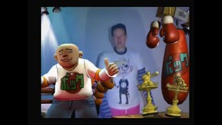 Lets Play EyeToy Play  Boxing Chump [upl. by Kcirdla]