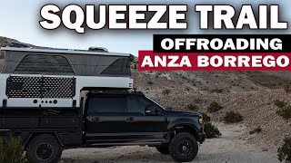 OffRoad Adventure Pinon Mountain Area amp Squeeze Trail [upl. by Ynahpets782]