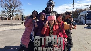 Неизданное № 5 Yamaha Banshee Moscow CityYamaha Raptor 700 YFZ600RS Honda CBR [upl. by Yatnahc]