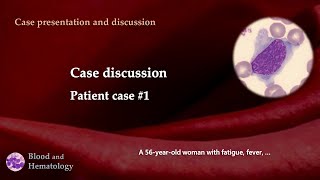 Patient case discussion case 1 [upl. by Aitercal]