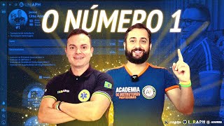 Como se tornar o NÚMERO 1 do RANKING BRASILEIRO DO APH [upl. by Eidroj734]