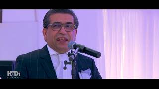 Ahmad Walid  Mast o Ghazal  Live in Wedding 2021 [upl. by Annaeel696]