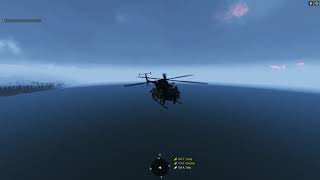 24thSTS x 160th SOAR  JSF Milsim  ArmA 3 [upl. by Elka]