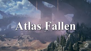 Atlas Fallen 37 [upl. by Sudbury]