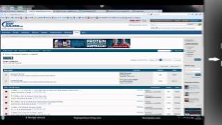 Online Marketing  Tutorial 03  Forum Commenting Backlinks [upl. by Dunn]