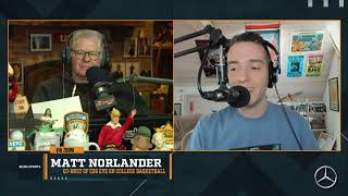 Matt Norlander on the Dan Patrick Show Full Interview  32024 [upl. by Yttel]