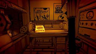 Bendy and the Ink Machine  Chapter Two quotTHE OLD SONGquot [upl. by Conlan]