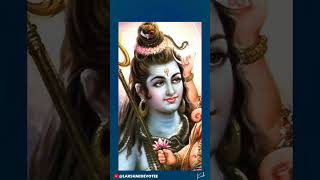 శివయ్యకి ఇష్టమైన పనులు devotional lakshmidevotee devotionalsongs ganesh vigneswara [upl. by Anahsak]